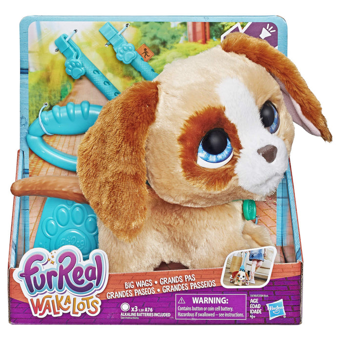 used FurReal Friends Walkalots Big Wags