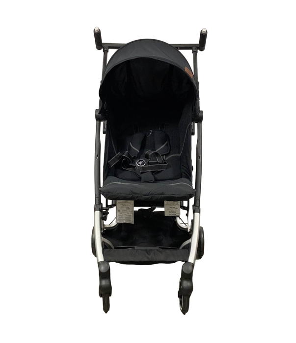 Shop gb Pockit+ All City Stroller, 2023, Velvet Black at Goodbuygears