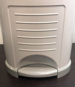 used Diaper Dekor Classic Diaper Pail