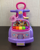 used Fisher Price Little People Music Parade Ride-On