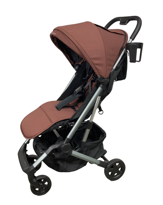 Shop Colugo Compact Stroller, 2022, Cocoa at Goodbuygears