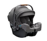 Shop Nuna PIPA rx Infant Car Seat with RELX Base, 2022, Granite at Goodbuygears