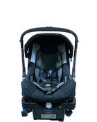 Shop Doona Infant Car Seat & Stroller Combo, Nitro Black, 2023 at Goodbuygears