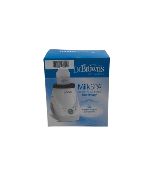 Shop Dr. Brown's MilkSPA Breast Milk And Bottle Warmer at Goodbuygears