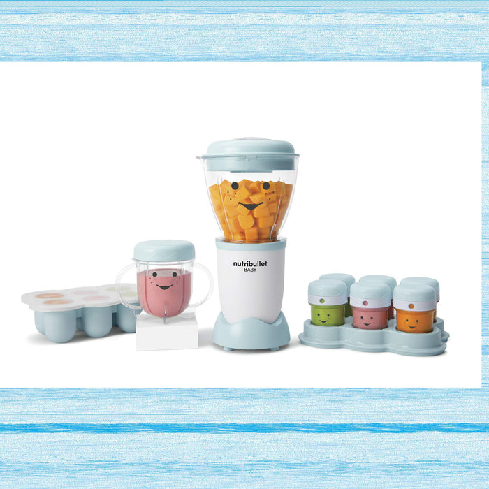 Magic Bullet Baby Bullet