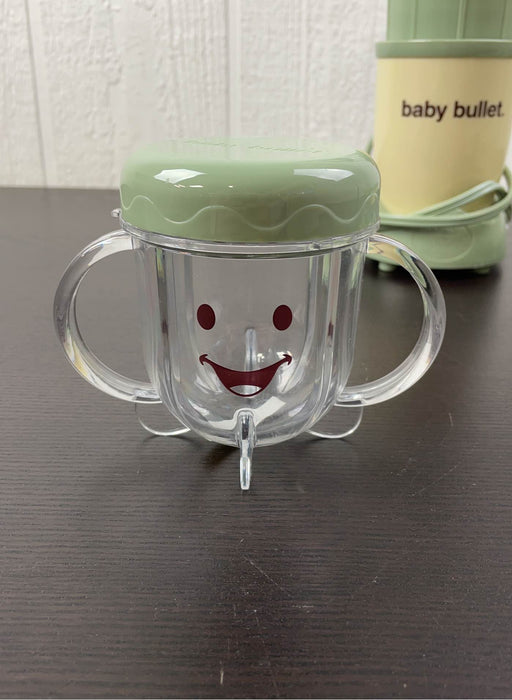 used Magic Bullet Baby Bullet