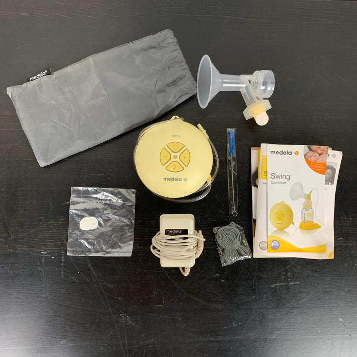 secondhand Medela Swing Breast Pump