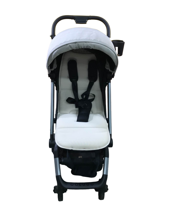 Shop Colugo Compact Stroller, 2022, Dune at Goodbuygears