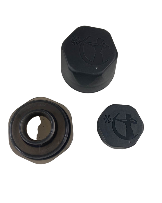 Shop Ceres Chill Breastmilk Chiller, Black at Goodbuygears