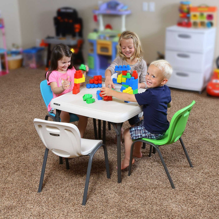 Lifetime Kids Folding Table