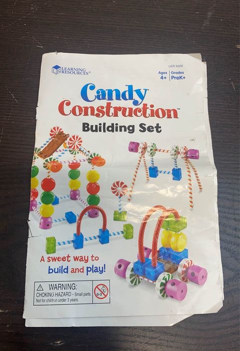 Shop Learning Resources Candy Construction Set at Goodbuygears