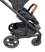Shop Nuna MIXX Next Stroller, 2023, Caviar at Goodbuygears