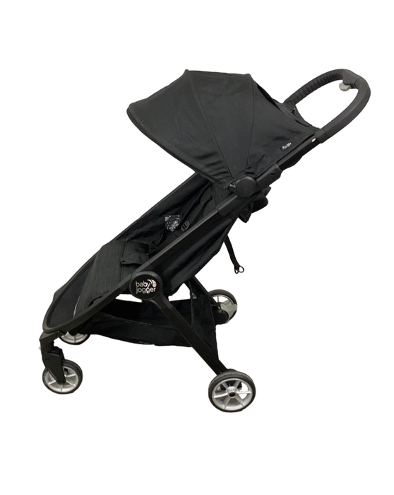 Shop Baby Jogger City Tour 2 Single Stroller, 2022, Pitch Black at Goodbuygears