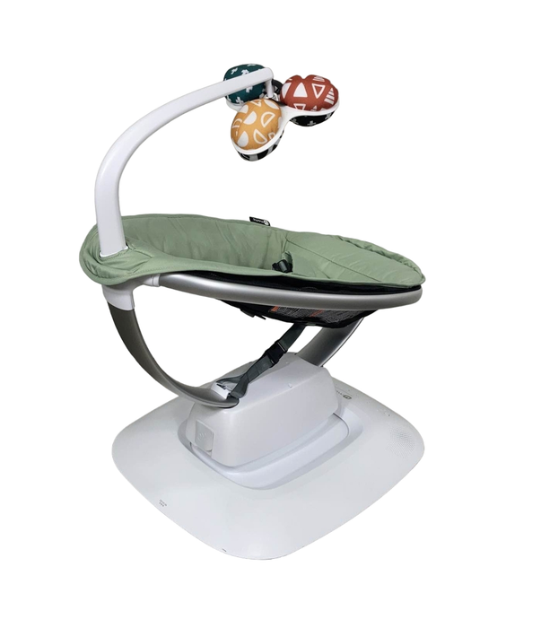 Shop 4moms MamaRoo Multi-Motion Baby Swing, Sage Limited Edition at Goodbuygears