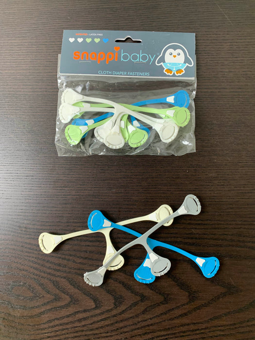 used Diapering