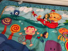 used Gyms Playmats