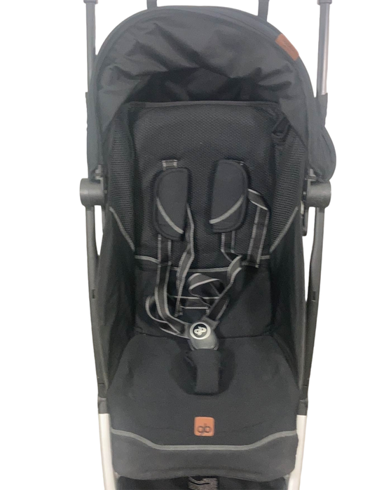 Shop gb Pockit+ All City Stroller, Velvet Black, 2019 at Goodbuygears