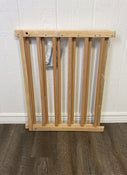 secondhand Stork Craft Easy Walk-Thru Wooden Safety Gate