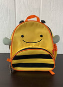 used Skip Hop Zoo Little Kid Backpack, Bee