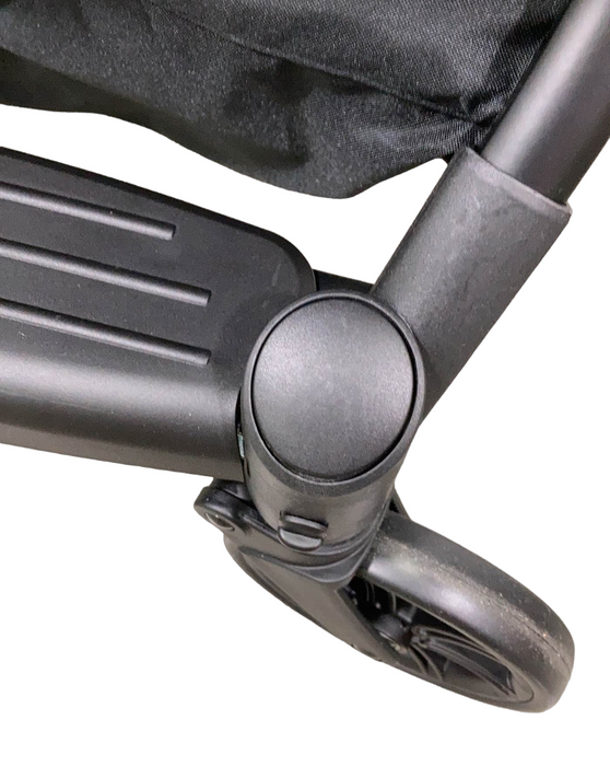 Shop Inglesina Quid 2 Stroller, Stormy Gray, 2021 at Goodbuygears