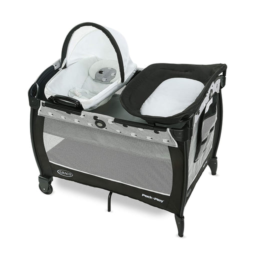 Shop Graco Pack 'n Play Close2Baby Bassinet Playard, Lyle at Goodbuygears