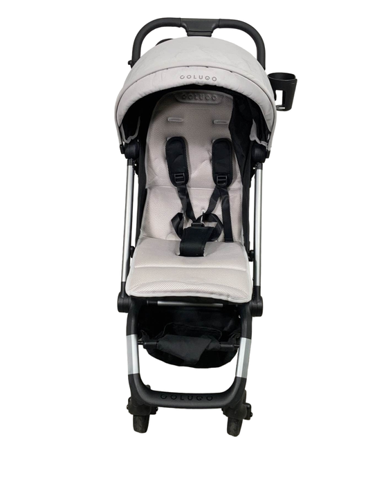 Shop Colugo Compact Stroller, 2022, Cool Grey at Goodbuygears
