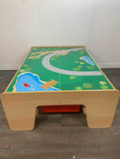 secondhand KidKraft Waterfall Mountain Train Table