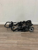 used Graco SnugRider Elite Infant Car Seat Frame Stroller