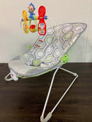 secondhand Fisher Price Baby Bouncer