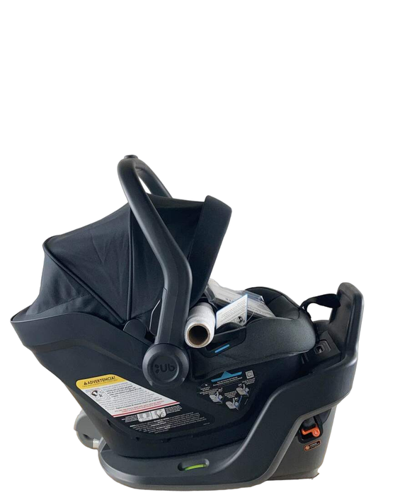 Shop UPPAbaby MESA MAX Infant Car Seat and Base, 2022, Jake (Charcoal) at Goodbuygears