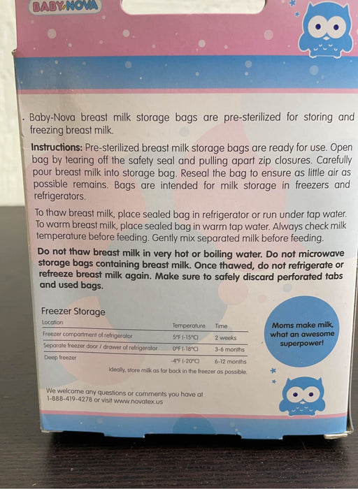 used Feeding