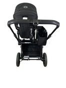 Shop Bugaboo Donkey 5 Stroller Mono, 2023, Midnight Black, Black at Goodbuygears