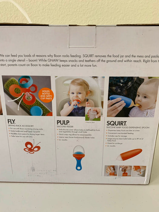 secondhand Boon Bundle Feeding Starter Pack