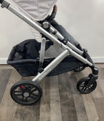 Shop UPPAbaby VISTA Stroller, Bryce (White Marl), 2018 at Goodbuygears