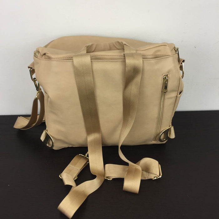 secondhand Fawn Design The Original Diaper Bag, Stone