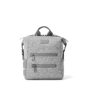 Shop Dagne Dover Indi Diaper Backpack Small, Heather Grey at Goodbuygears