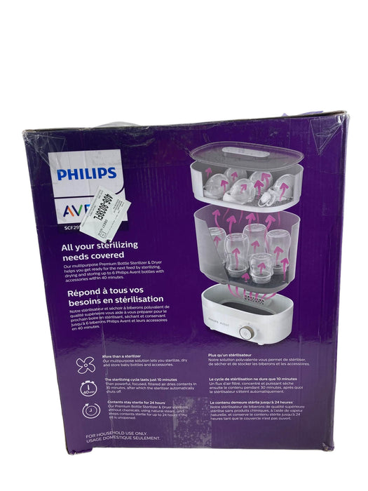 Shop Philips Avent Premium Electric Steam Sterilizer With Dryer at Goodbuygears