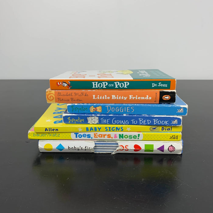 secondhand BUNDLE Board Books