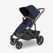 Shop UPPAbaby CRUZ V2 Stroller, NOA (Navy), 2021 at Goodbuygears
