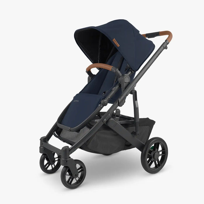 Shop UPPAbaby CRUZ V2 Stroller, NOA (Navy), 2021 at Goodbuygears