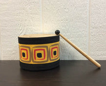 Shop Hohner Wood Tone Drum at Goodbuygears