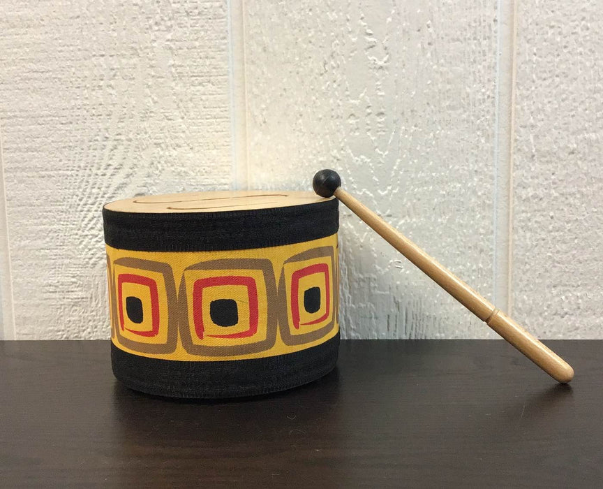 Shop Hohner Wood Tone Drum at Goodbuygears