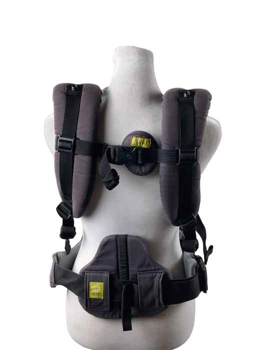 Shop Lillebaby Complete All Seasons Baby Carrier, Charcoal at Goodbuygears
