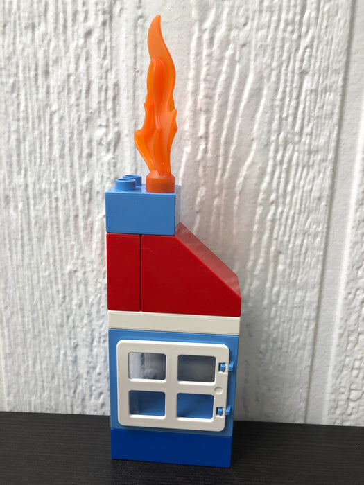 used BUNDLE Duplo Blocks