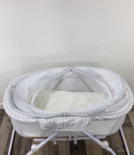 Shop Delta Children EZ Fold Ultra Compact Travel Bassinet at Goodbuygears