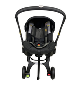 Shop Doona Infant Car Seat & Stroller Combo, 2023, Nitro Black at Goodbuygears