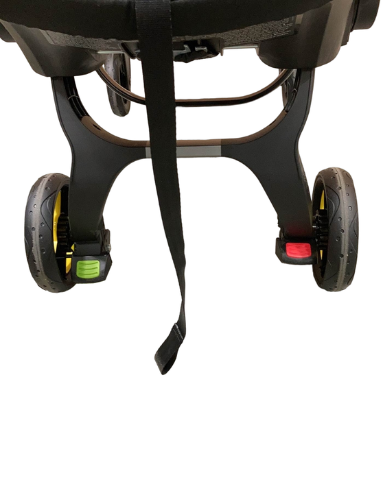 Shop Doona Infant Car Seat & Stroller Combo, 2023, Nitro Black at Goodbuygears