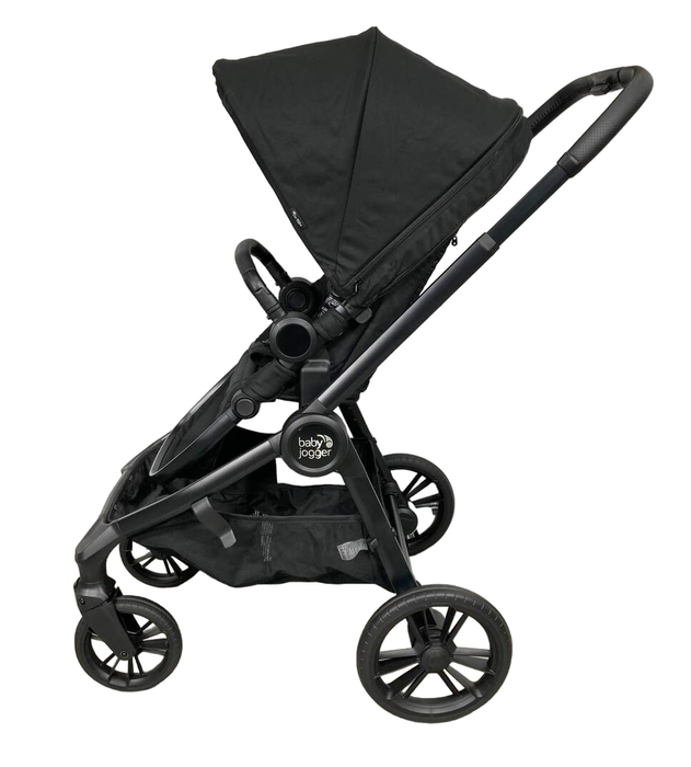 Shop Baby Jogger City Sights Travel System, Rich Black, 2022 at Goodbuygears