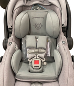 Shop UPPAbaby MESA V2 Infant Car Seat, Stella (Grey Melange), 2023 at Goodbuygears