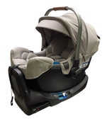 Shop Nuna PIPA rx Infant Car Seat with RELX Base, Hazelwood, 2023 at Goodbuygears